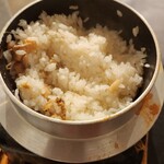 おむすびJazz/Snack 神楽坂 - カマ飯