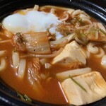 韓国カルビ丼とスンドゥブ 洞山 あざみ野店 - 