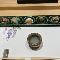 渋谷 すし仙 - 