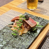 鉄板焼き 恵伝 - 