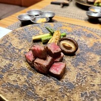 鉄板焼き 恵伝 - 