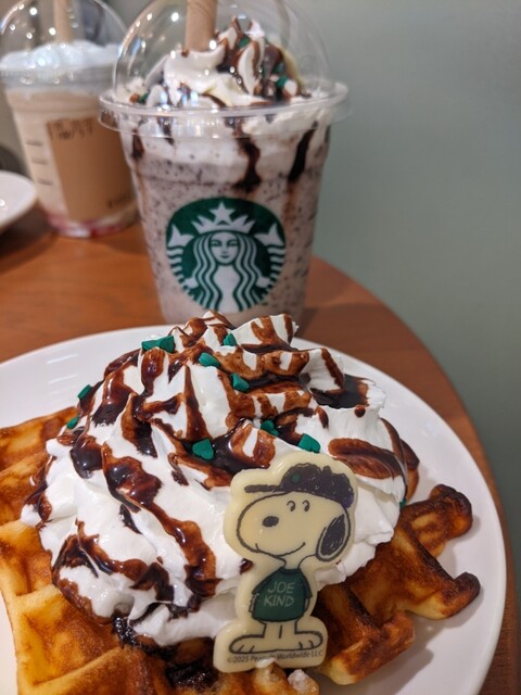 スターバックス・コーヒー 泉中央セルバ店 - 泉中央（カフェ）の写真