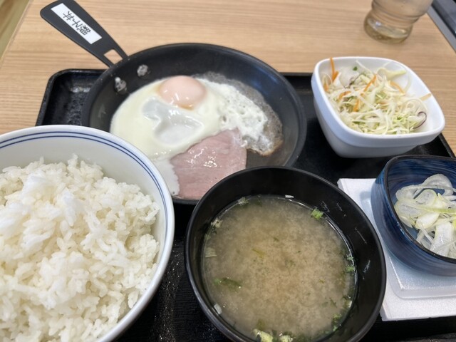 Yoshinoya Settsu Torikai Ten