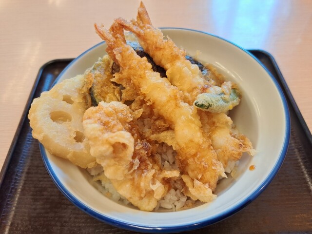 Ten-don Tempura Honpo San Ten Sakai Otori Ten photo 5