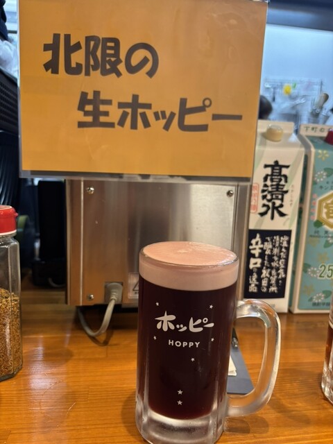 ホッピーハウス 能紀 - 能代（焼き鳥）の写真