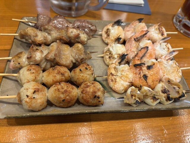 ホッピーハウス 能紀 - 能代（焼き鳥）の写真