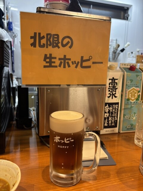 ホッピーハウス 能紀 - 能代（焼き鳥）の写真