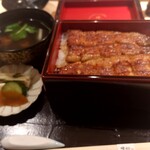 297898066 - ゲリラうな重セット