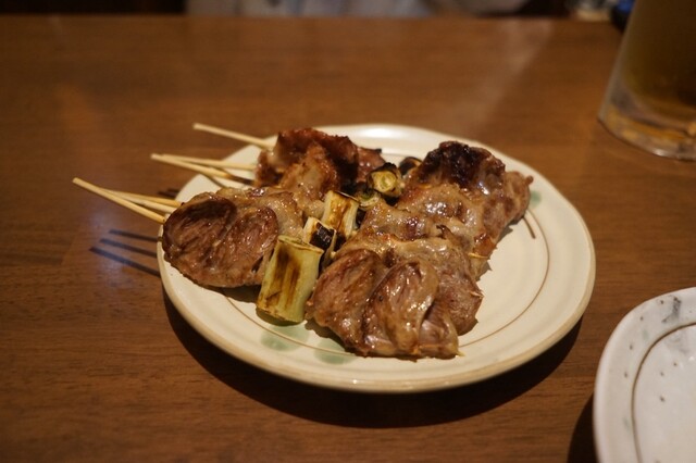 寺さん - 南小樽（焼き鳥）の写真