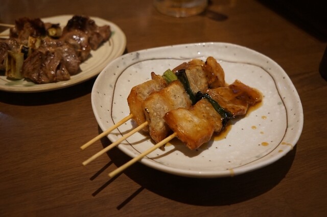 寺さん - 南小樽（焼き鳥）の写真