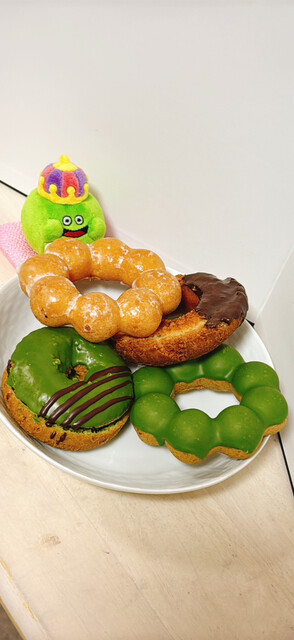 mister Donut Lalaterasuminamisenjushoppu photo 2