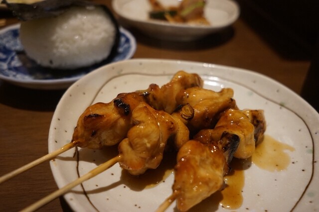 寺さん - 南小樽（焼き鳥）の写真
