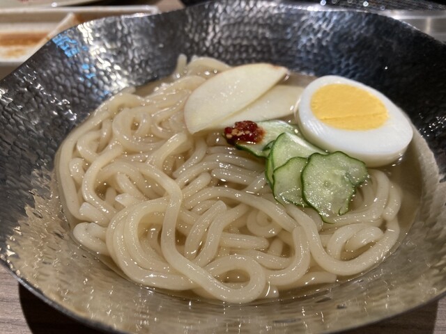 Kokusan Gyu Yakiniku Kuido Nanyo Ten