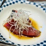 新宿 鮨 栞庵 やましろ 東口店 - 