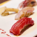 新宿 鮨 栞庵 やましろ 東口店 - 