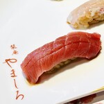 新宿 鮨 栞庵 やましろ 東口店 - 