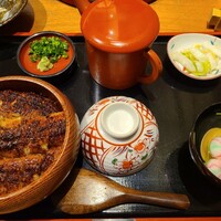 鰻う おか冨士 - 