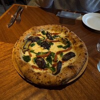 表参道バンブー - 本日のピザ