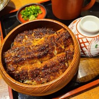 鰻う おか冨士 - 