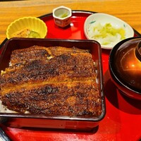 鰻う おか冨士 - 