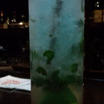 BAR ル・ヴェール - モヒート・・。