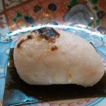 匠 - 今日の白子焼き・・小さめ・・。