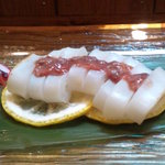 匠 - やりイカと酒盗