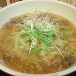 つけ汁道麺＆酒蔵ダイニング　北一倶楽部 - 