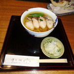 江戸蕎麦 ほそ川 - 冷かきそば1980円