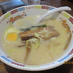 台湾料理　福味 - 豚骨ラーメン