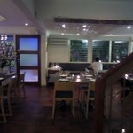 PizzaZo Bistro - 一歩店内に足を入れると店内はまさにイタリアレストランそのもの、バンコクに居るのを忘れさせてくれます。 
            
            