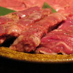 焼肉うしごろ - ハラミ