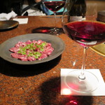 焼肉うしごろ - サガリカルパッチョ
      