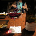 焼肉うしごろ - ジュヴレ・シャンベルタン　