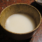 焼肉うしごろ - コムタンスープ