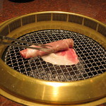 焼肉うしごろ - 大判サーロイン