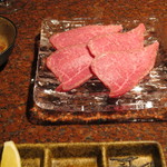 焼肉うしごろ - シャトーブリアン