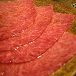 焼肉うしごろ - ザブトン