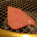 焼肉うしごろ - シャトーブリアン