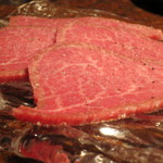 焼肉うしごろ - シャトーブリアン