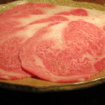 焼肉うしごろ - 大判サーロイン