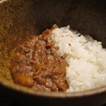 焼肉うしごろ - 特製うしごろカレー