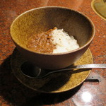 焼肉うしごろ - 特製うしごろカレー