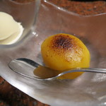 焼肉うしごろ - すぃ～とポテト＆バニラ