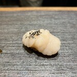 Meieki Sushi Amano - 北海道扇貝