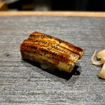 Meieki Sushi Amano - 穴子（長崎對馬）