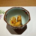 Meieki Sushi Amano - 先出