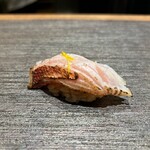 Meieki Sushi Amano - 金目鯛 伊豆下田