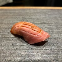 名駅 鮨 天野 - 本マグロトロ