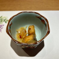 名駅 鮨 天野 - 先出